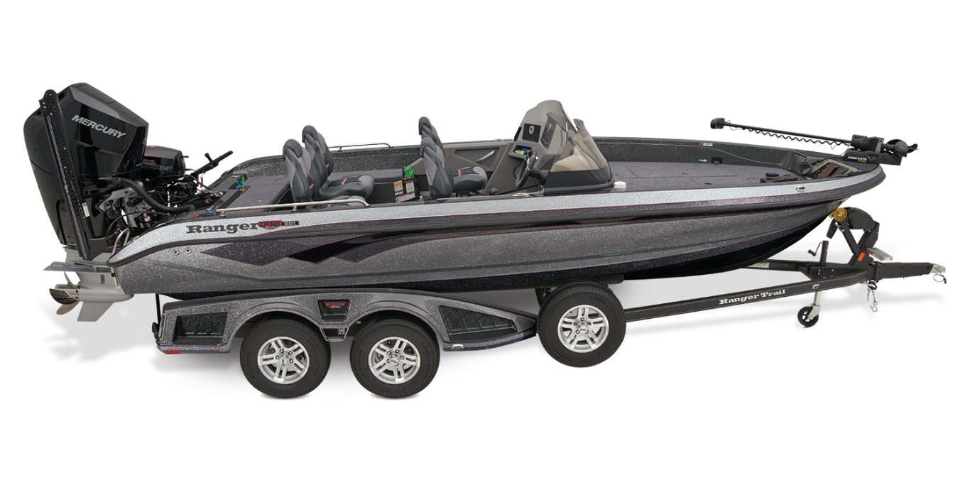 2025 Ranger Fisherman Series 621FS PRO