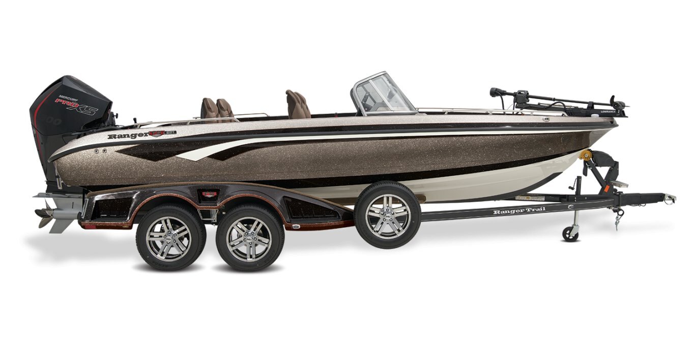 2025 Ranger Fisherman Series 621FS Ranger Cup Equipped