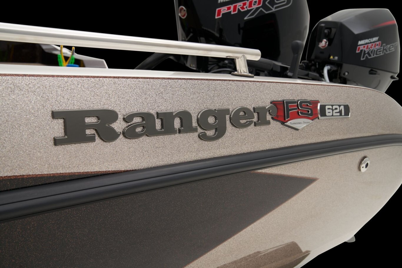 2025 Ranger Fisherman Series 621FS Ranger Cup Equipped