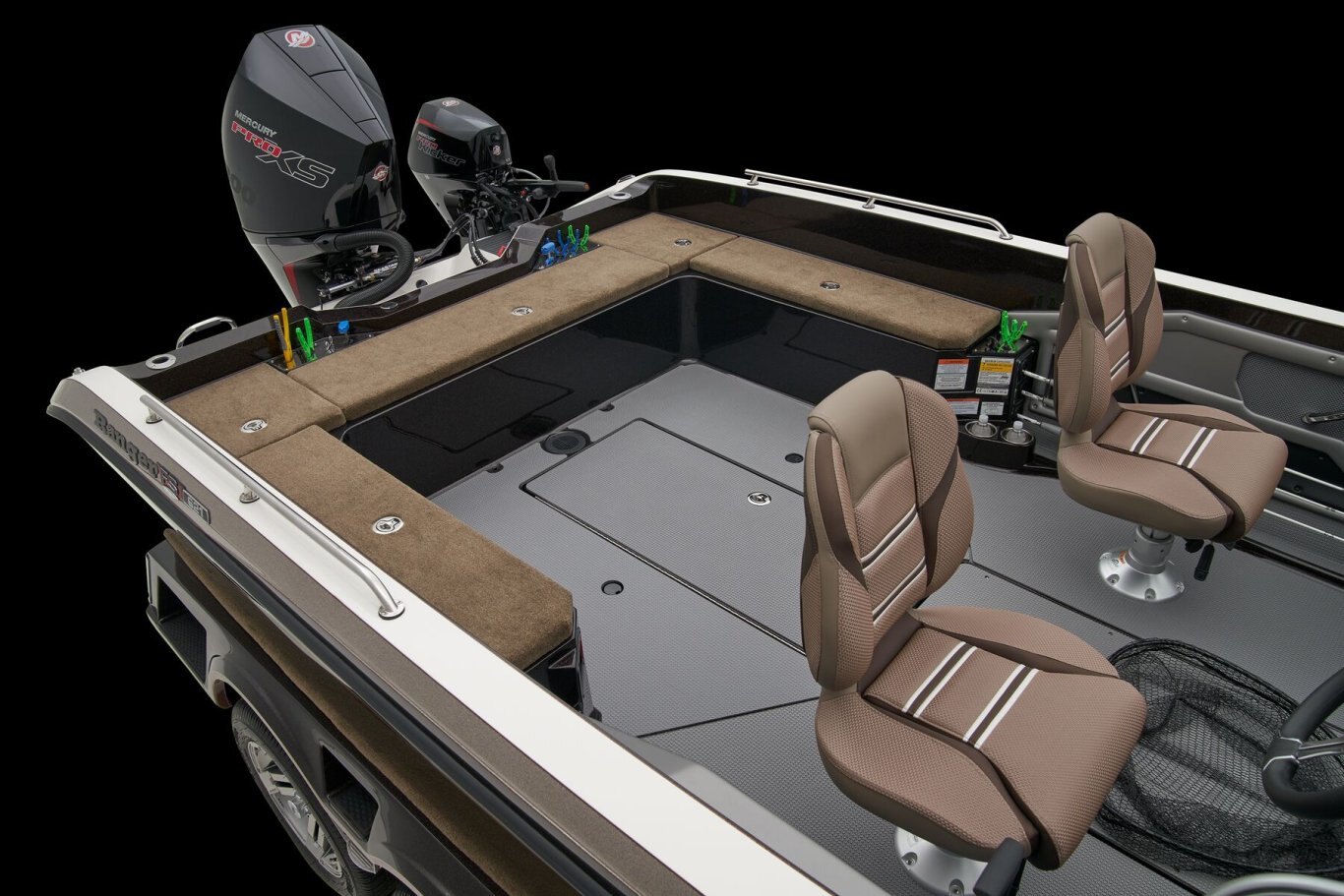 2025 Ranger Fisherman Series 621FS Ranger Cup Equipped