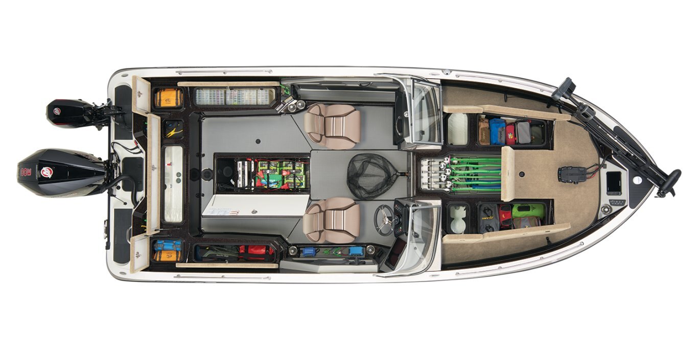 2025 Ranger Fisherman Series 621FS Ranger Cup Equipped