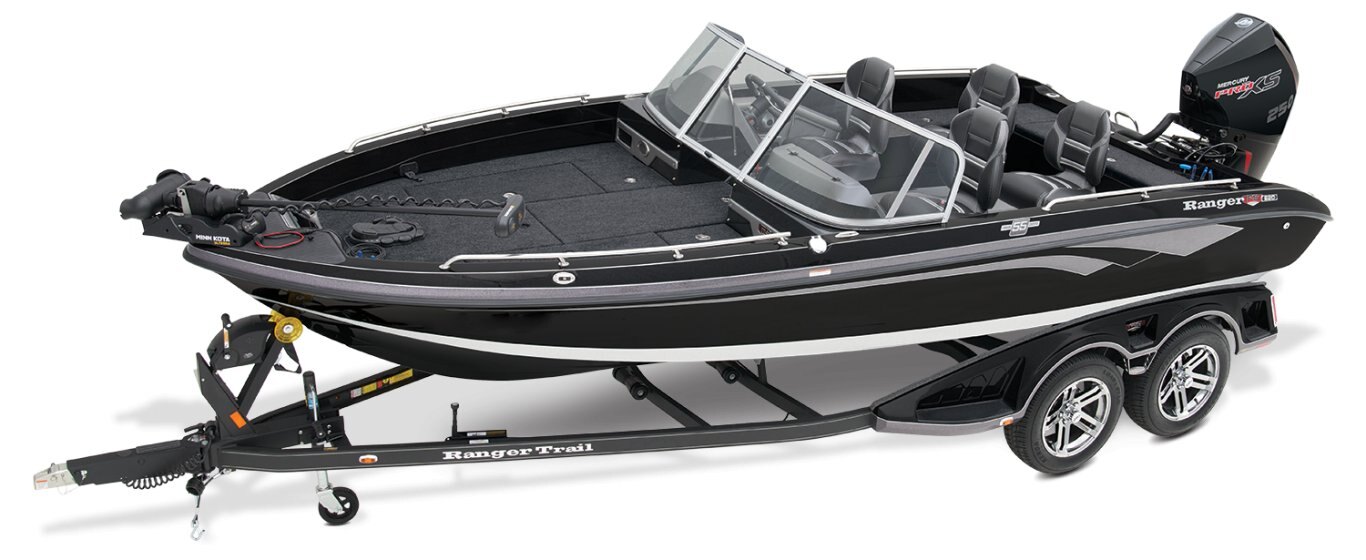 2025 Ranger Fisherman Series 620FS Ranger Cup Equipped