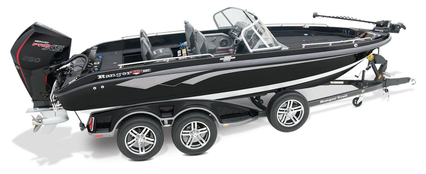 2025 Ranger Fisherman Series 620FS Ranger Cup Equipped