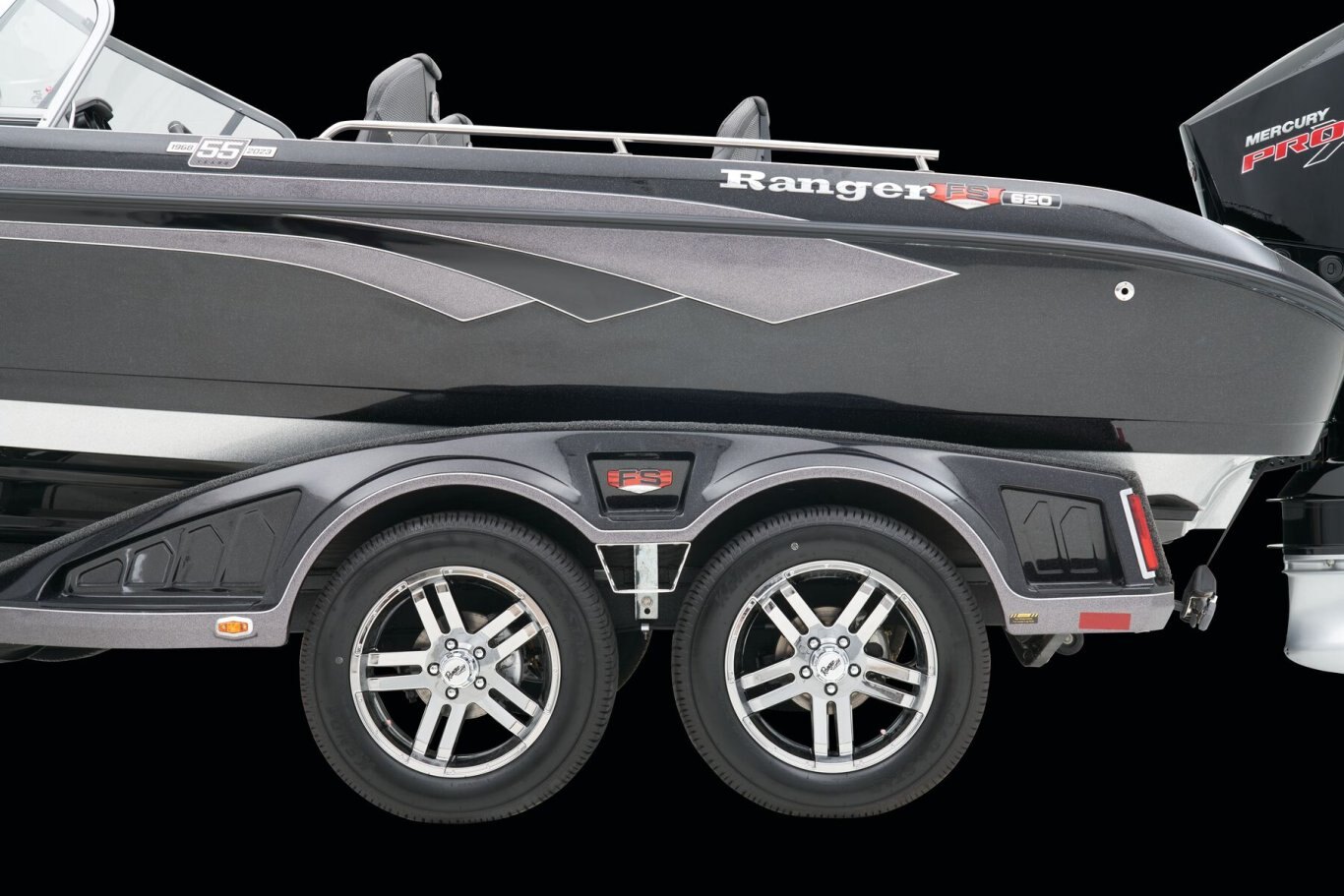 2025 Ranger Fisherman Series 620FS Ranger Cup Equipped