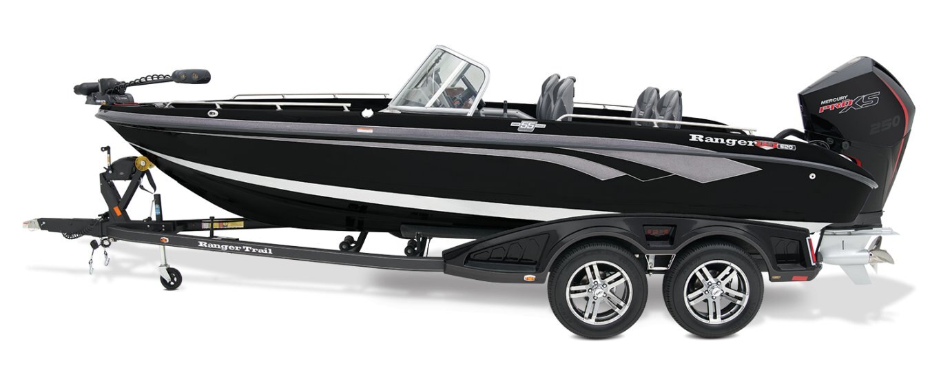 2025 Ranger Fisherman Series 620FS Ranger Cup Equipped