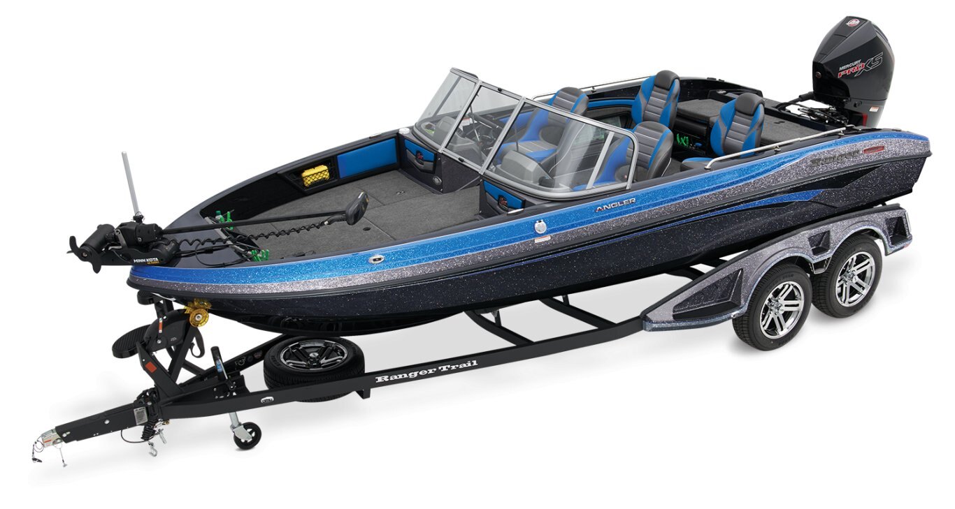 2025 Ranger Angler Series 2080MS