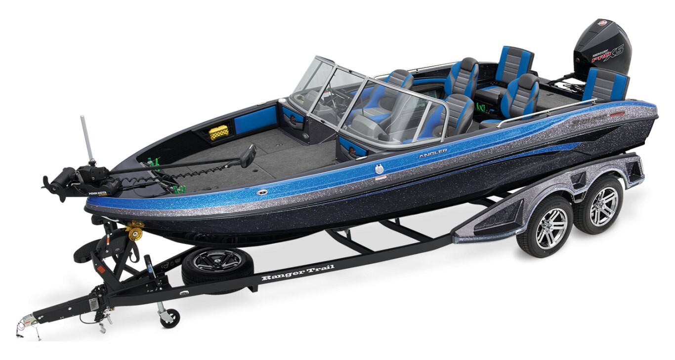 2025 Ranger Angler Series 2080MS