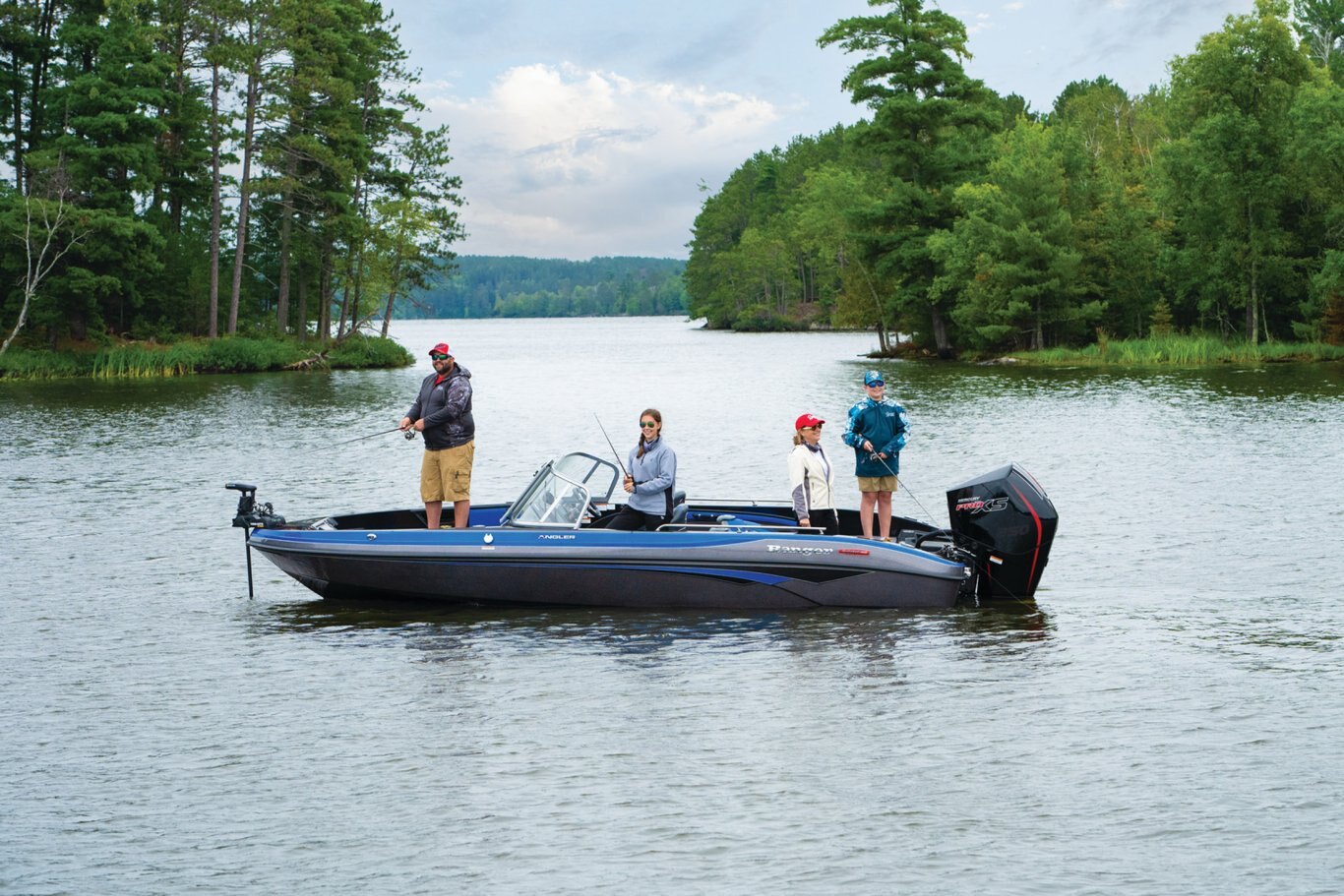 2025 Ranger Angler Series 2080MS