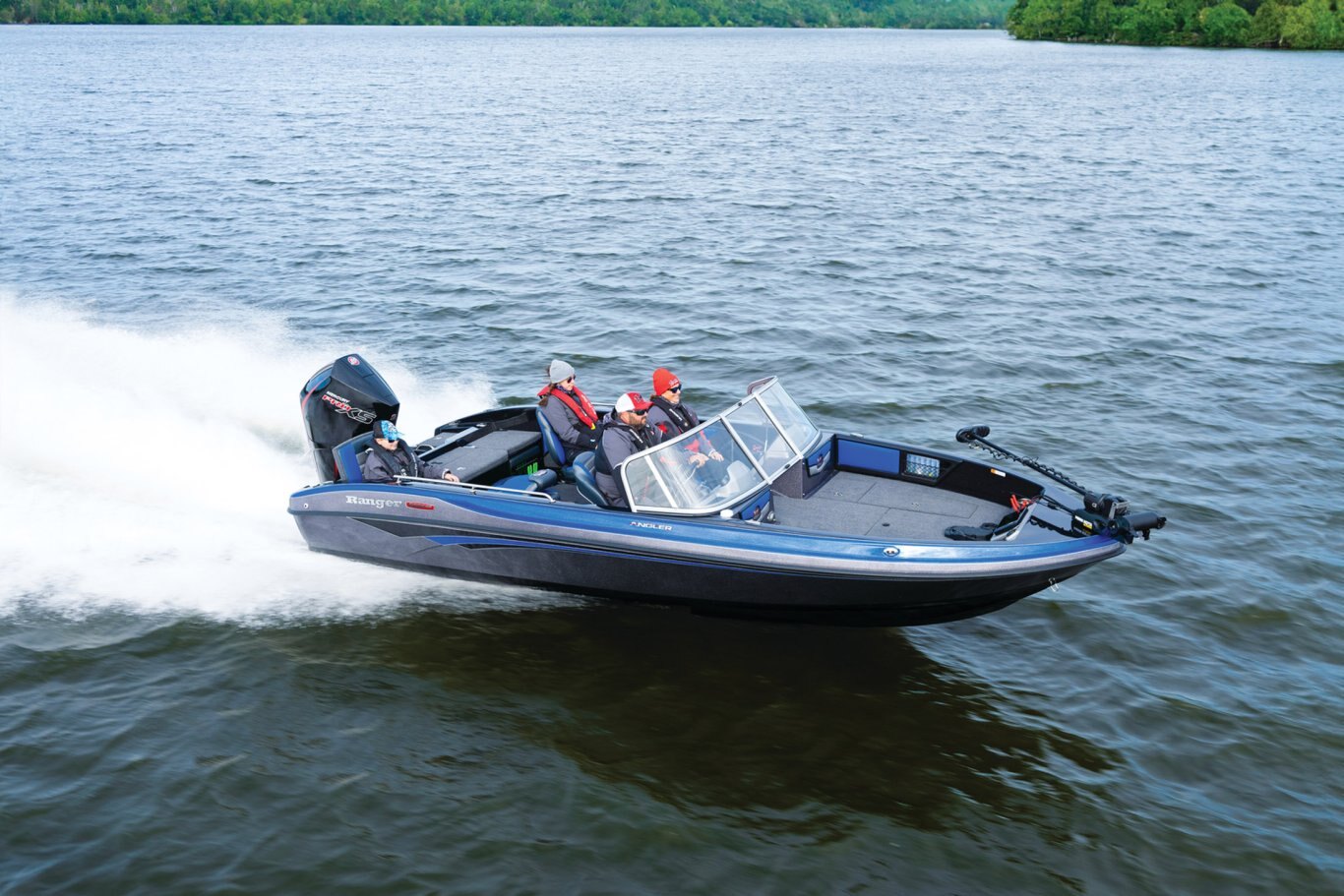 2025 Ranger Angler Series 2080MS