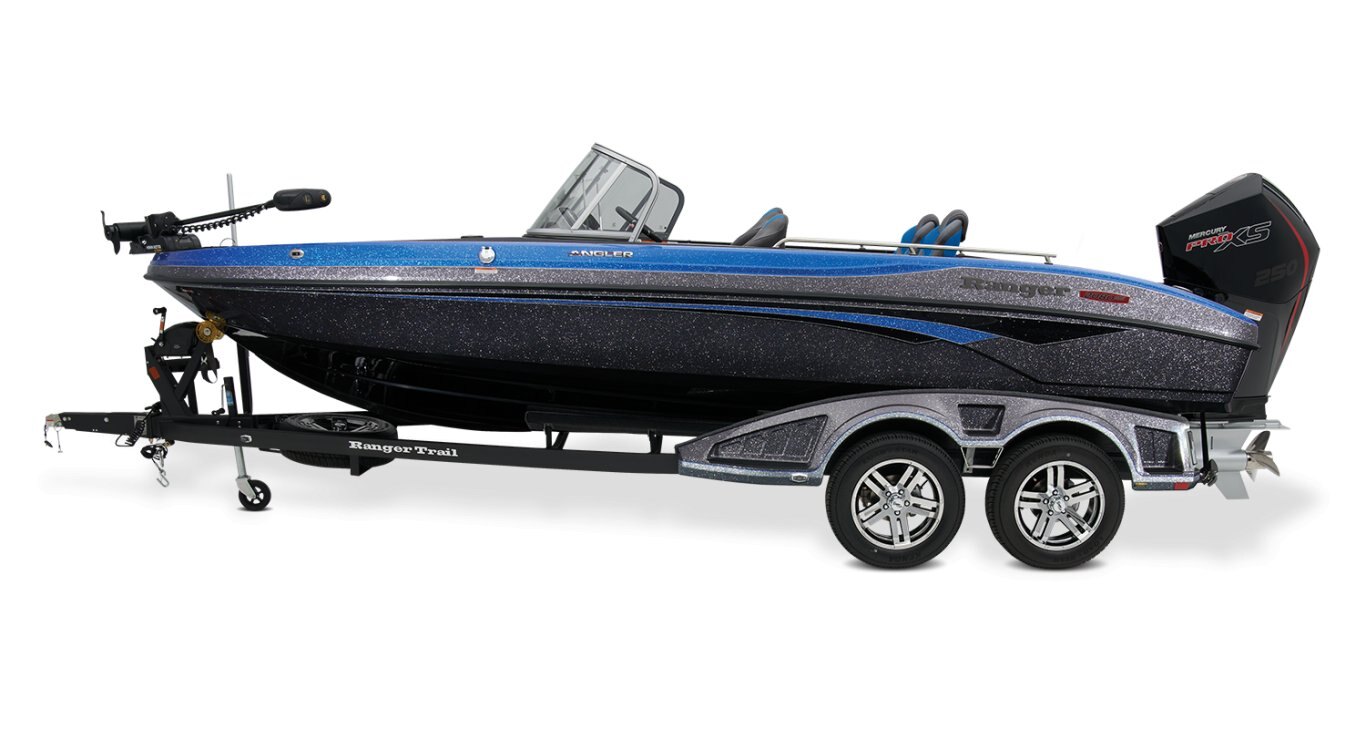 2025 Ranger Angler Series 2080MS