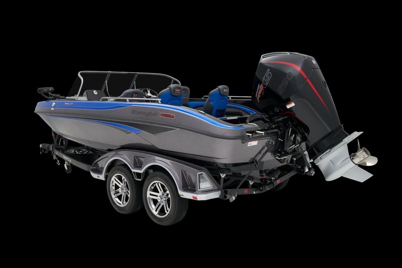 2025 Ranger Angler Series 2080MS