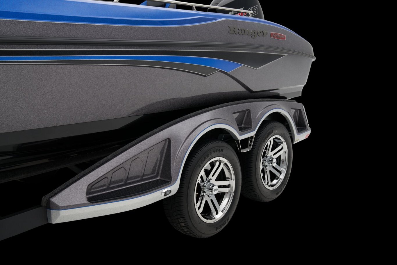 2025 Ranger Angler Series 2080MS