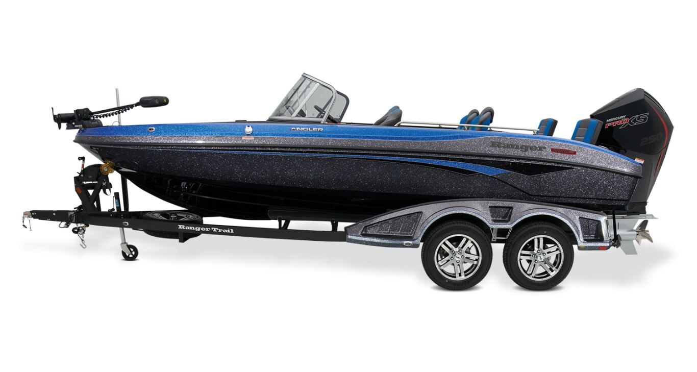 2025 Ranger Angler Series 2080MS