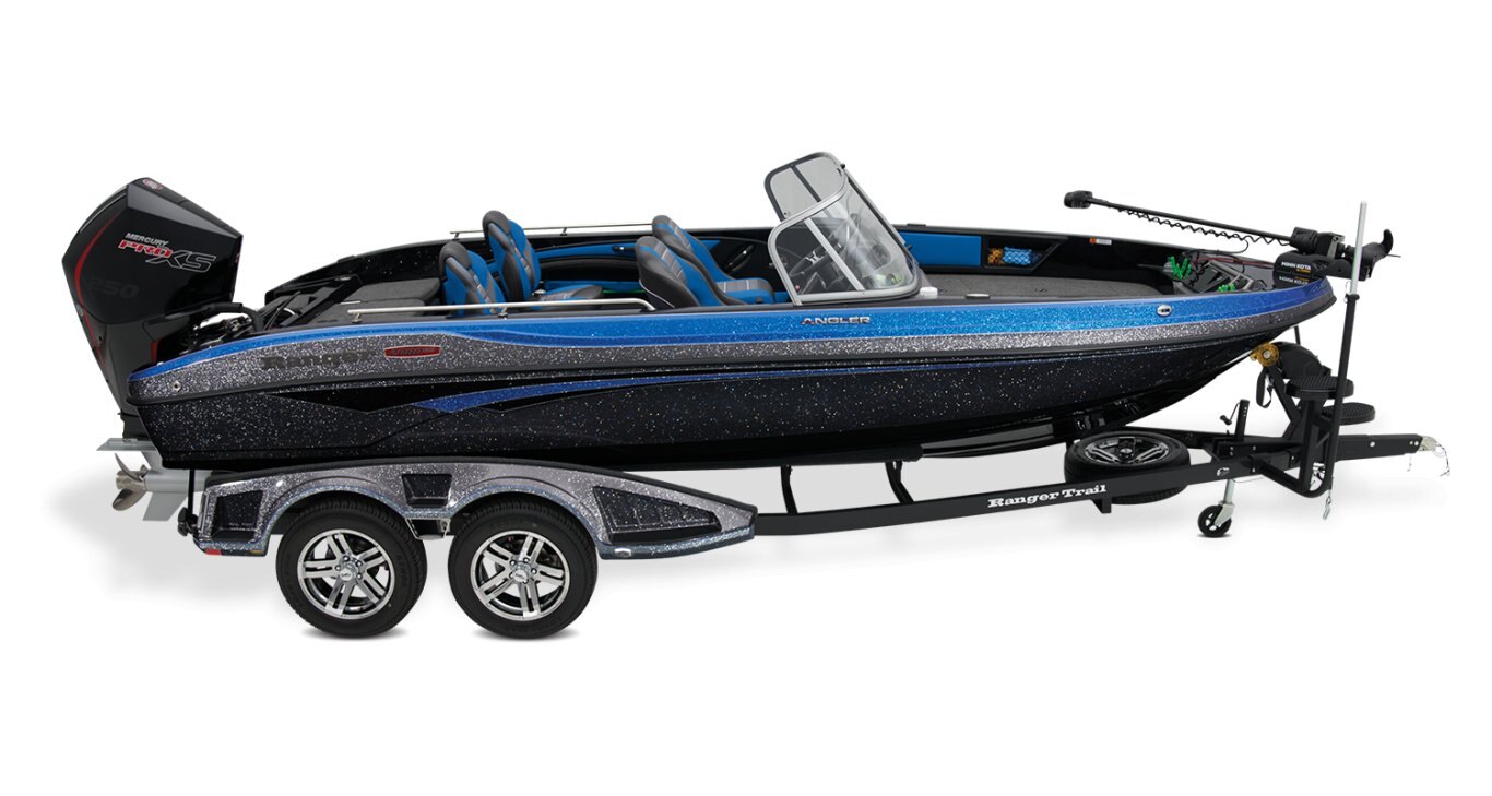 2025 Ranger Angler Series 2080MS