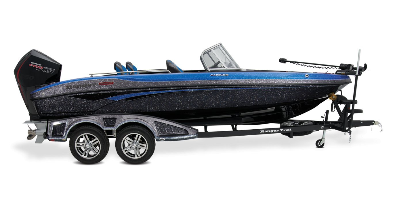 2025 Ranger Angler Series 2080MS