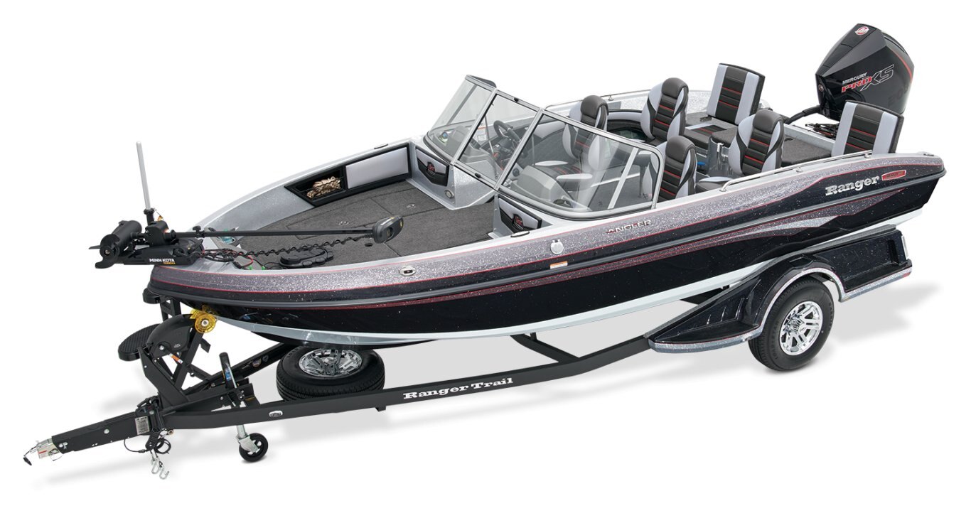 2025 Ranger Angler Series 1880MS