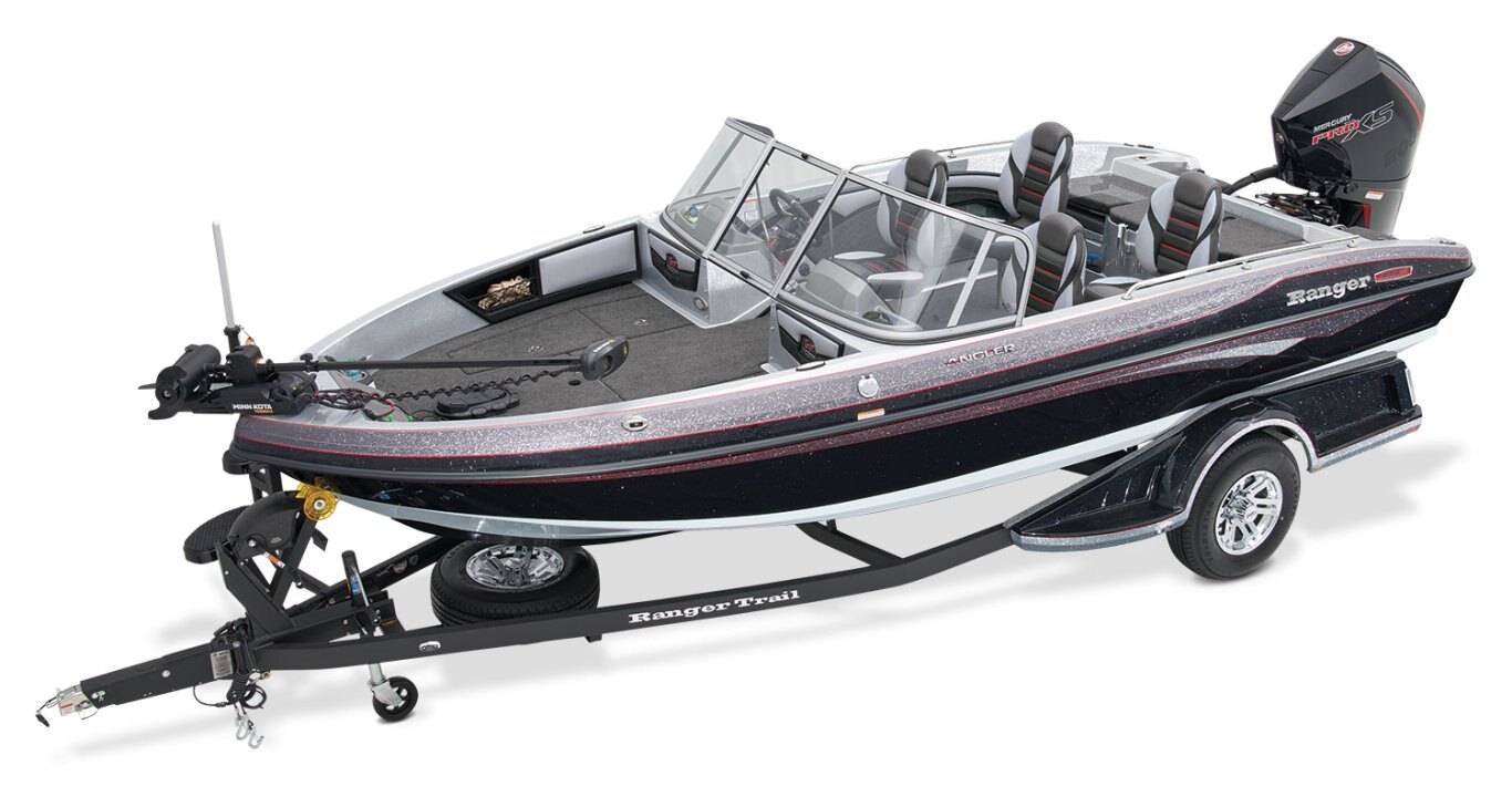 2025 Ranger Angler Series 1880MS