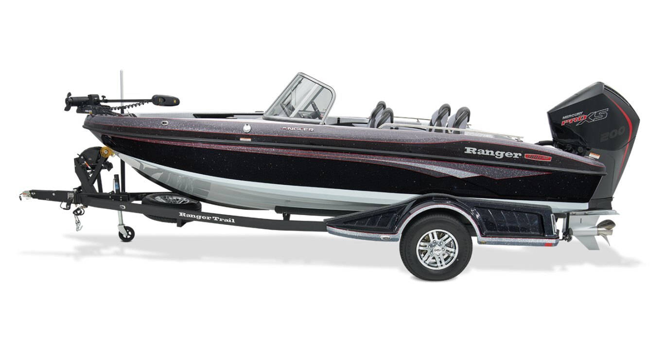 2025 Ranger Angler Series 1880MS