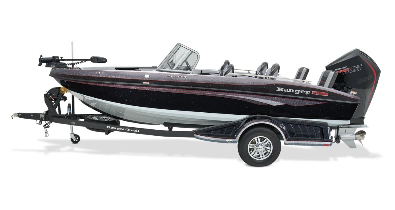 2025 Ranger Angler Series 1880MS