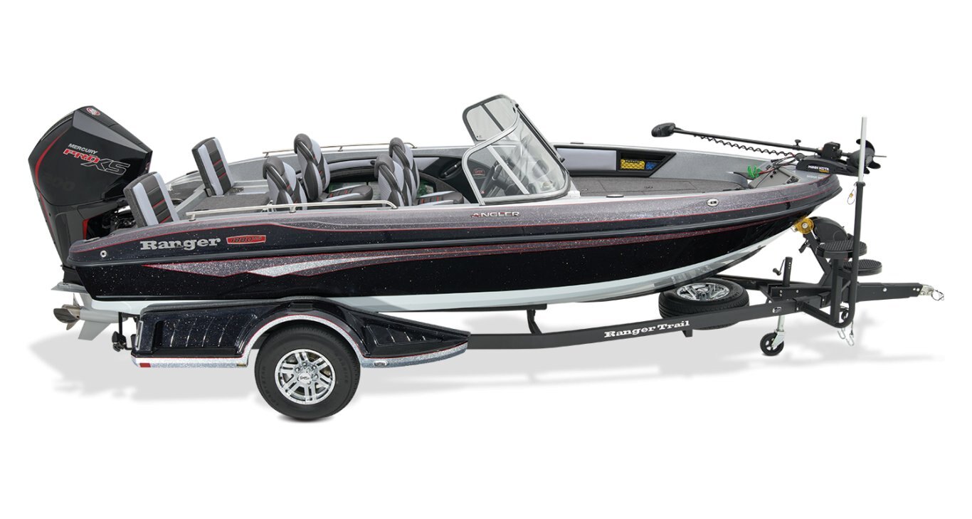 2025 Ranger Angler Series 1880MS