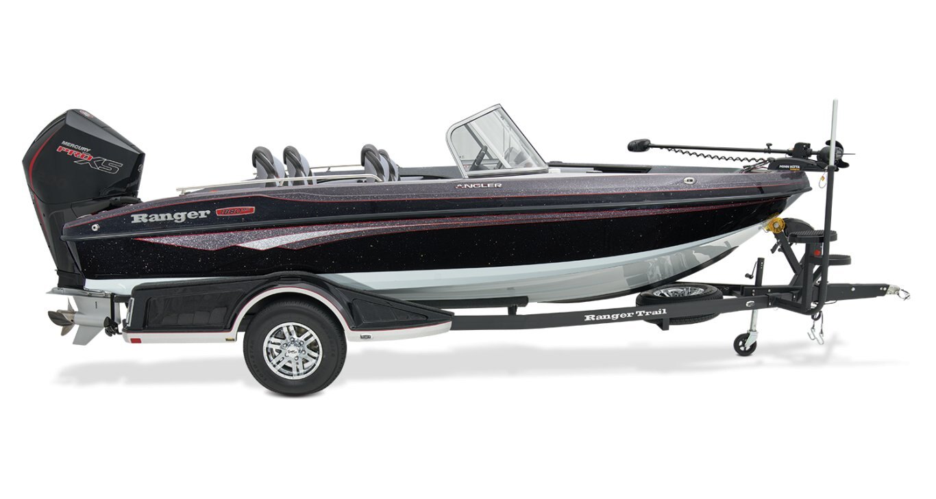 2025 Ranger Angler Series 1880MS