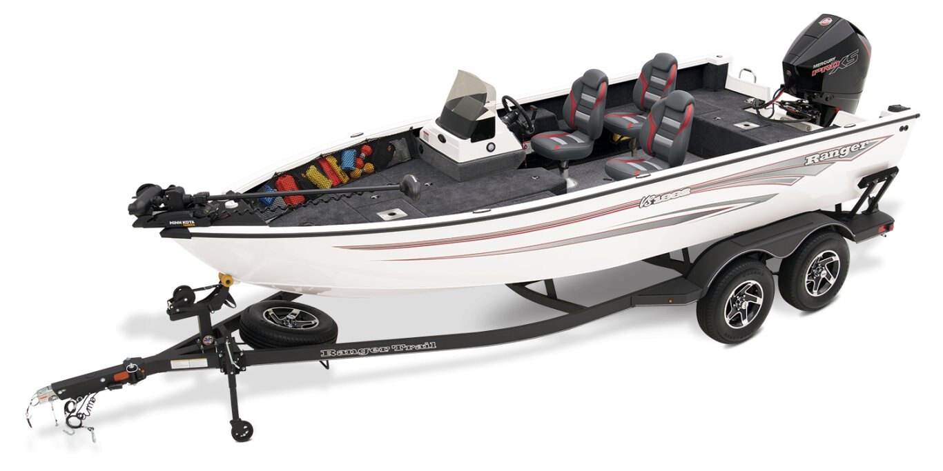 2025 Ranger VS Series VS1882SC Angler