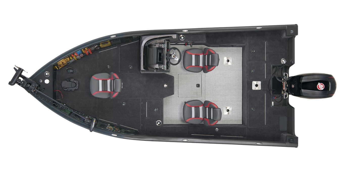 2025 Ranger VS Series VS1782SC Angler