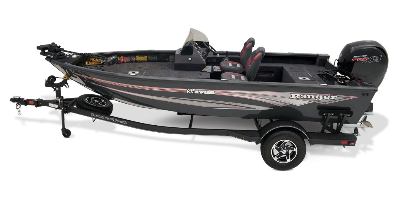 2025 Ranger VS Series VS1782SC Angler