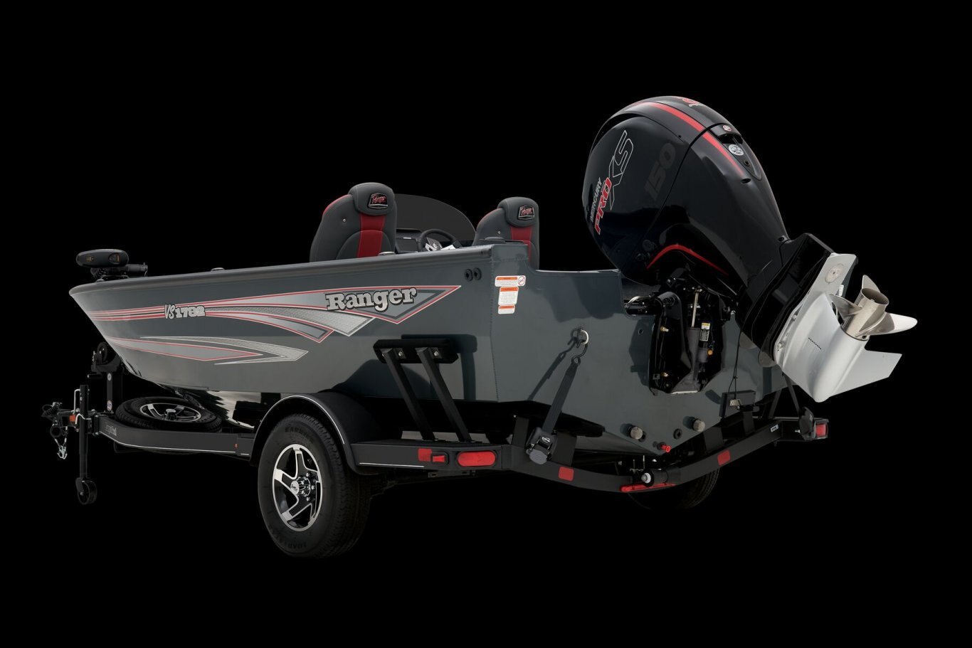 2025 Ranger VS Series VS1782SC Angler