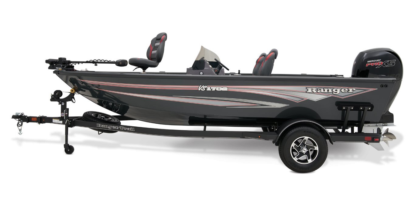 2025 Ranger VS Series VS1782SC Angler