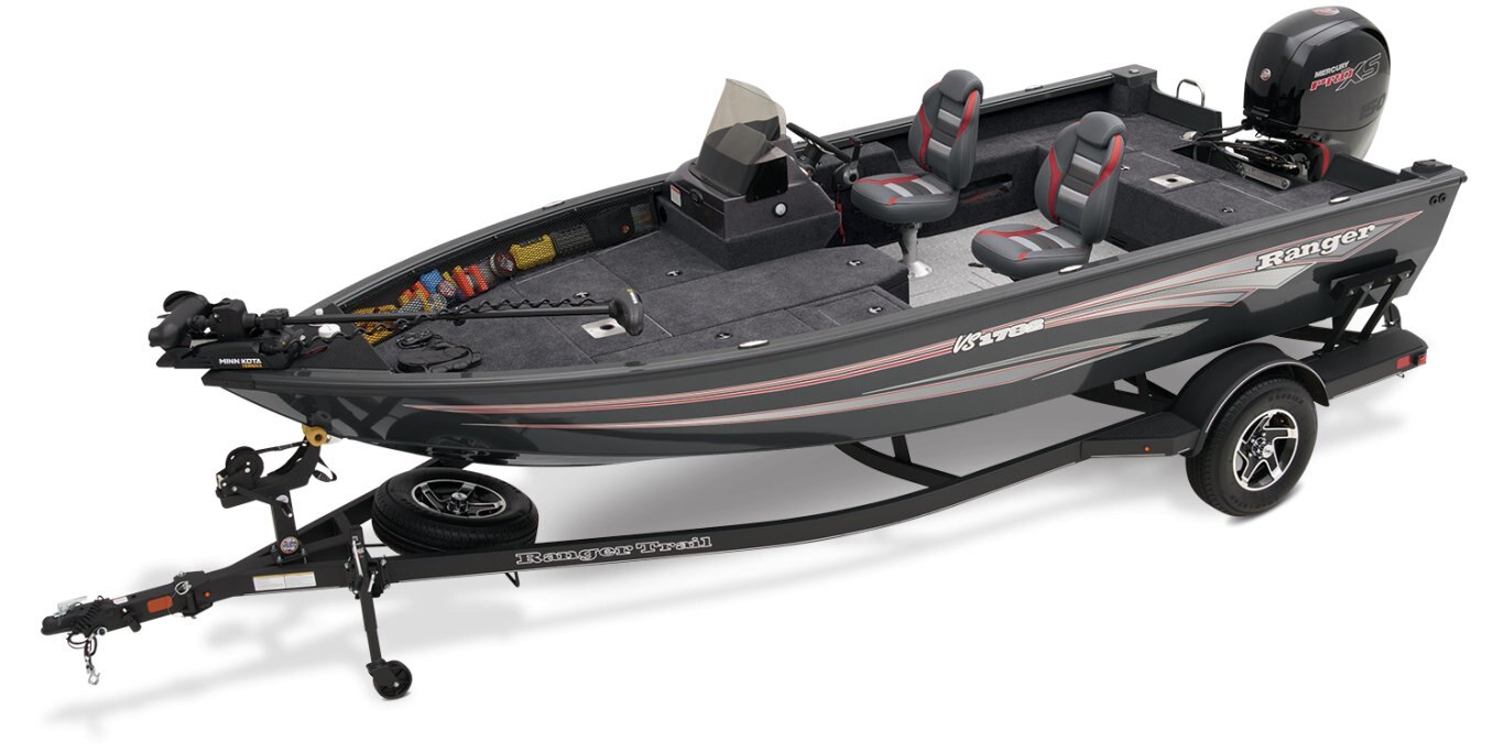 2025 Ranger VS Series VS1782SC Angler