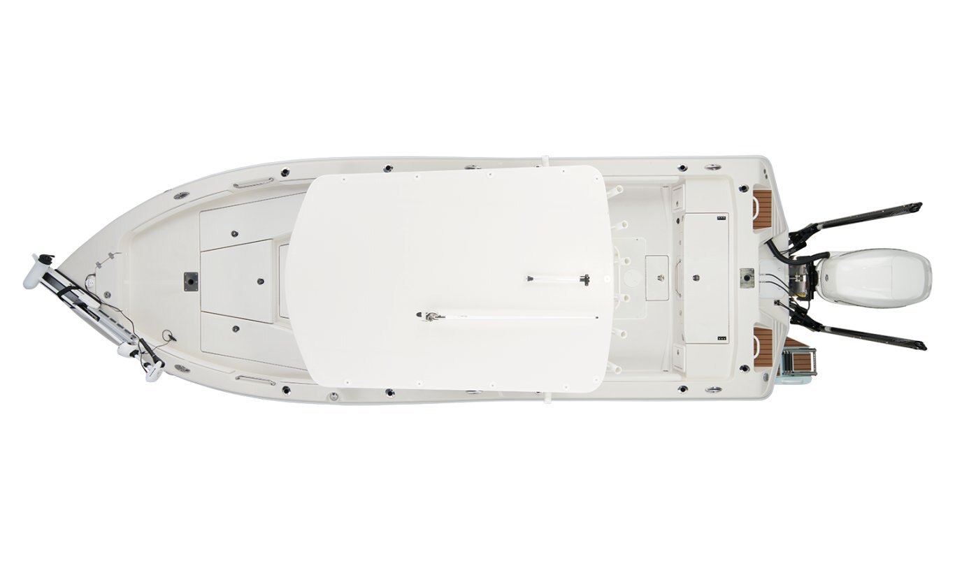 2025 Ranger Bay Series 2660