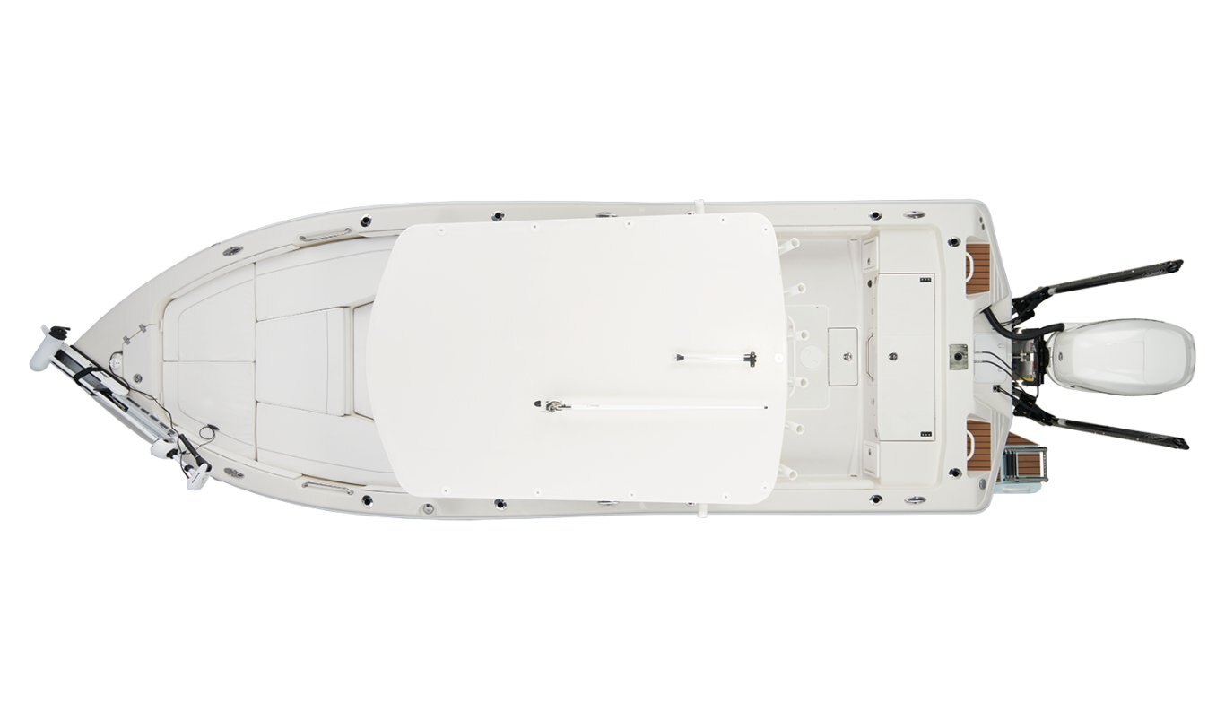 2025 Ranger Bay Series 2660