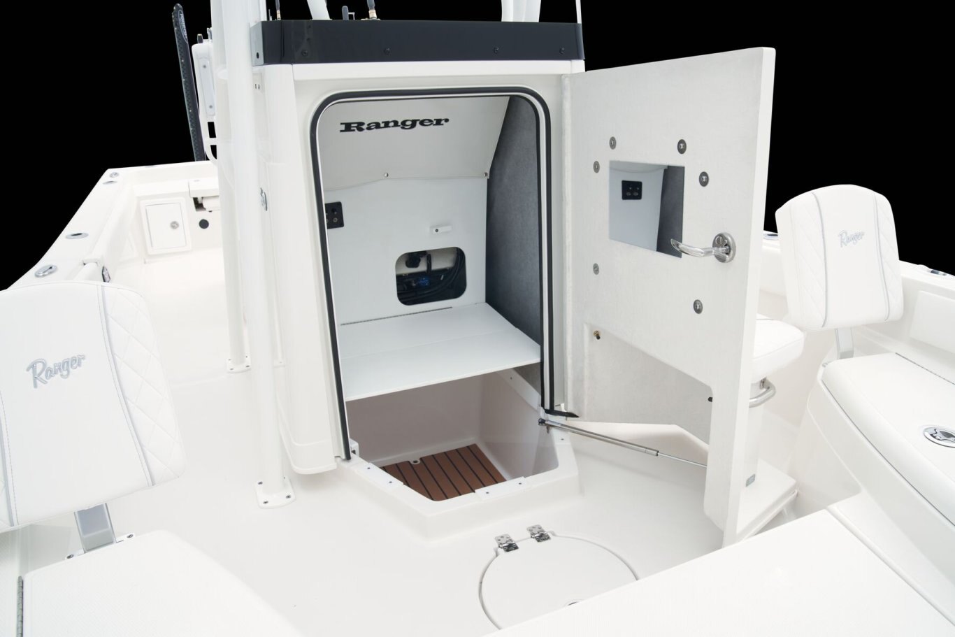 2025 Ranger Bay Series 2660