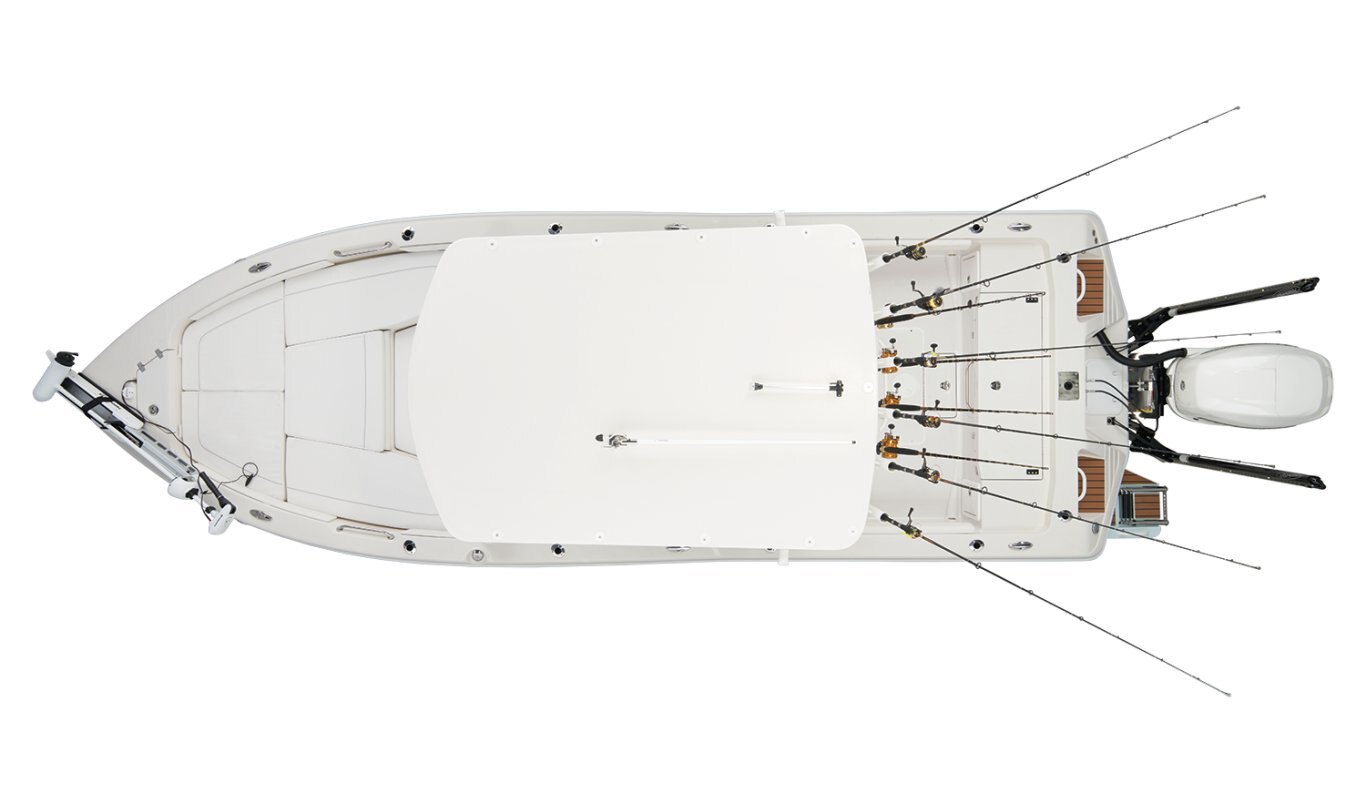 2025 Ranger Bay Series 2660