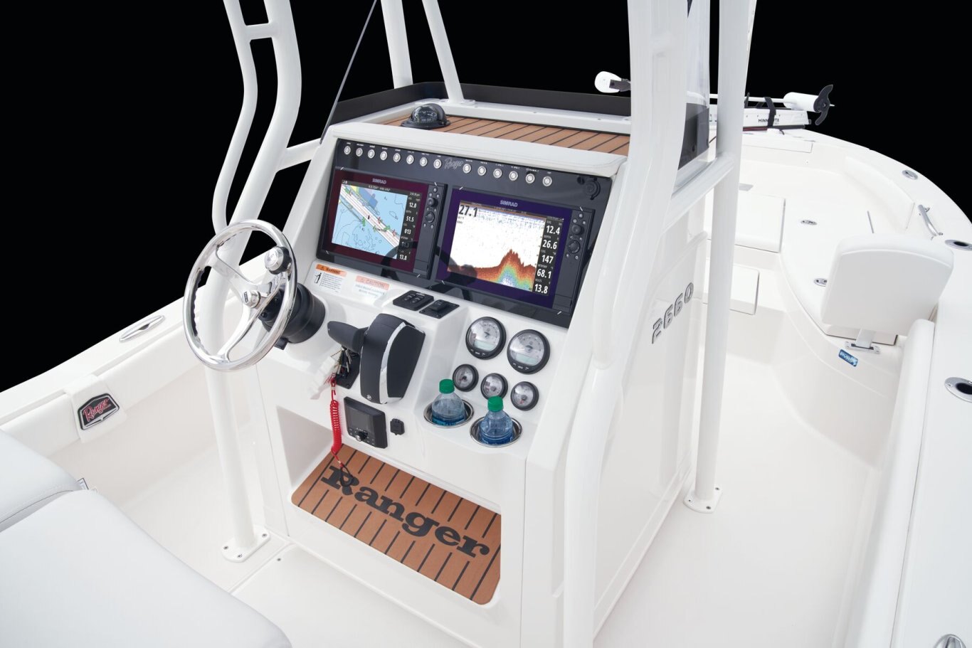 2025 Ranger Bay Series 2660