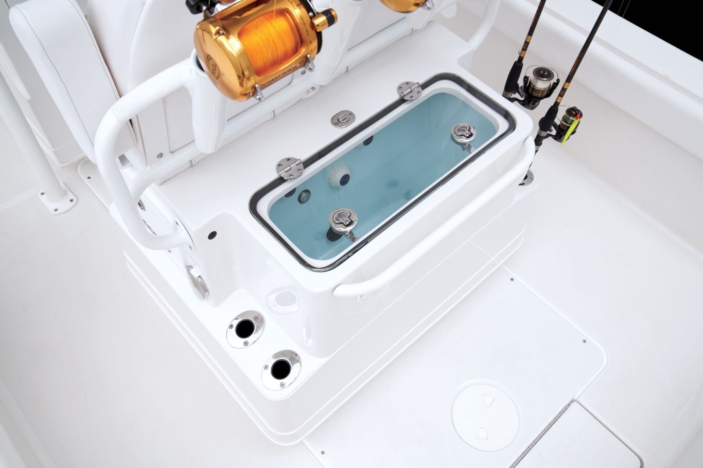 2025 Ranger Bay Series 2660