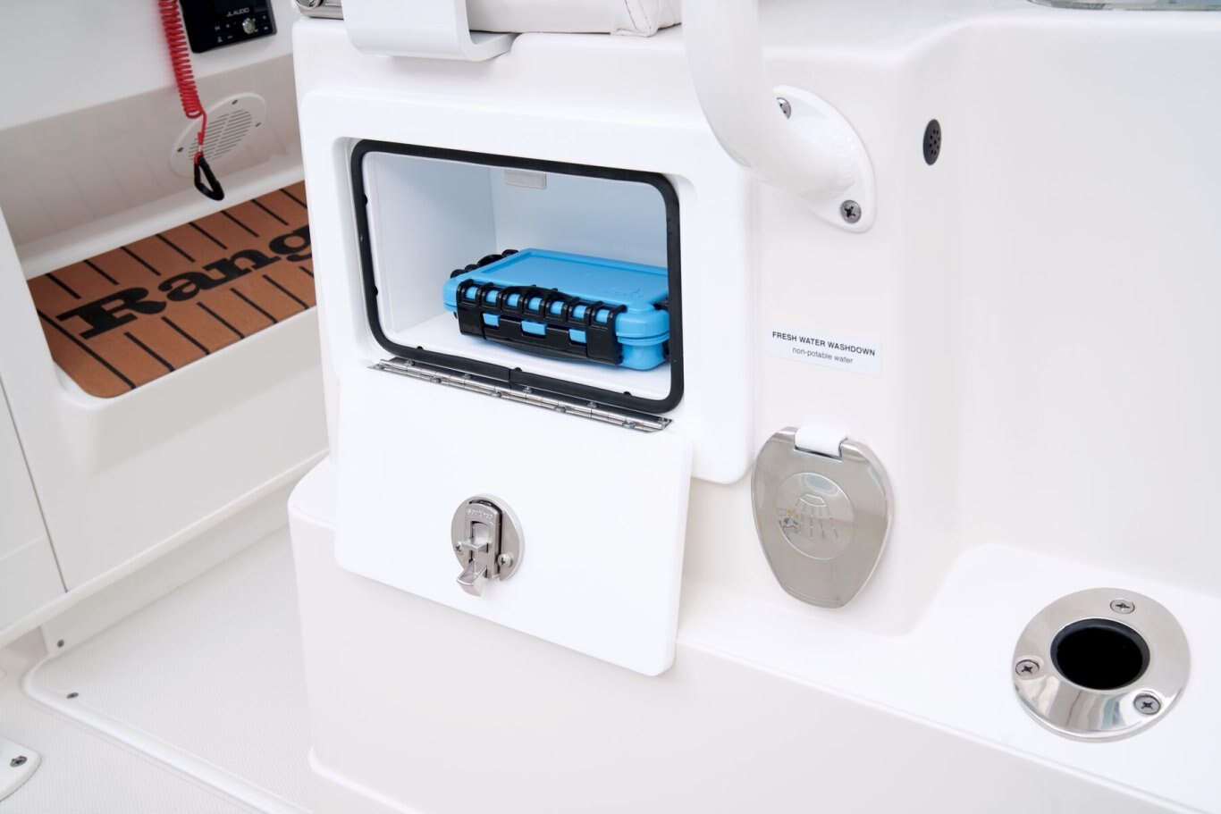 2025 Ranger Bay Series 2660