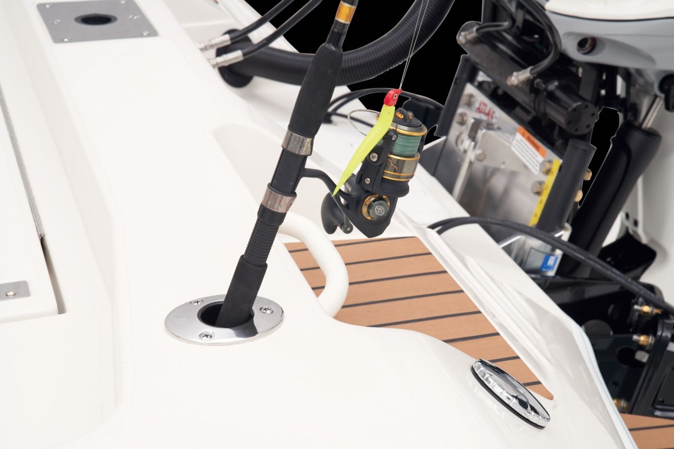 2025 Ranger Bay Series 2660