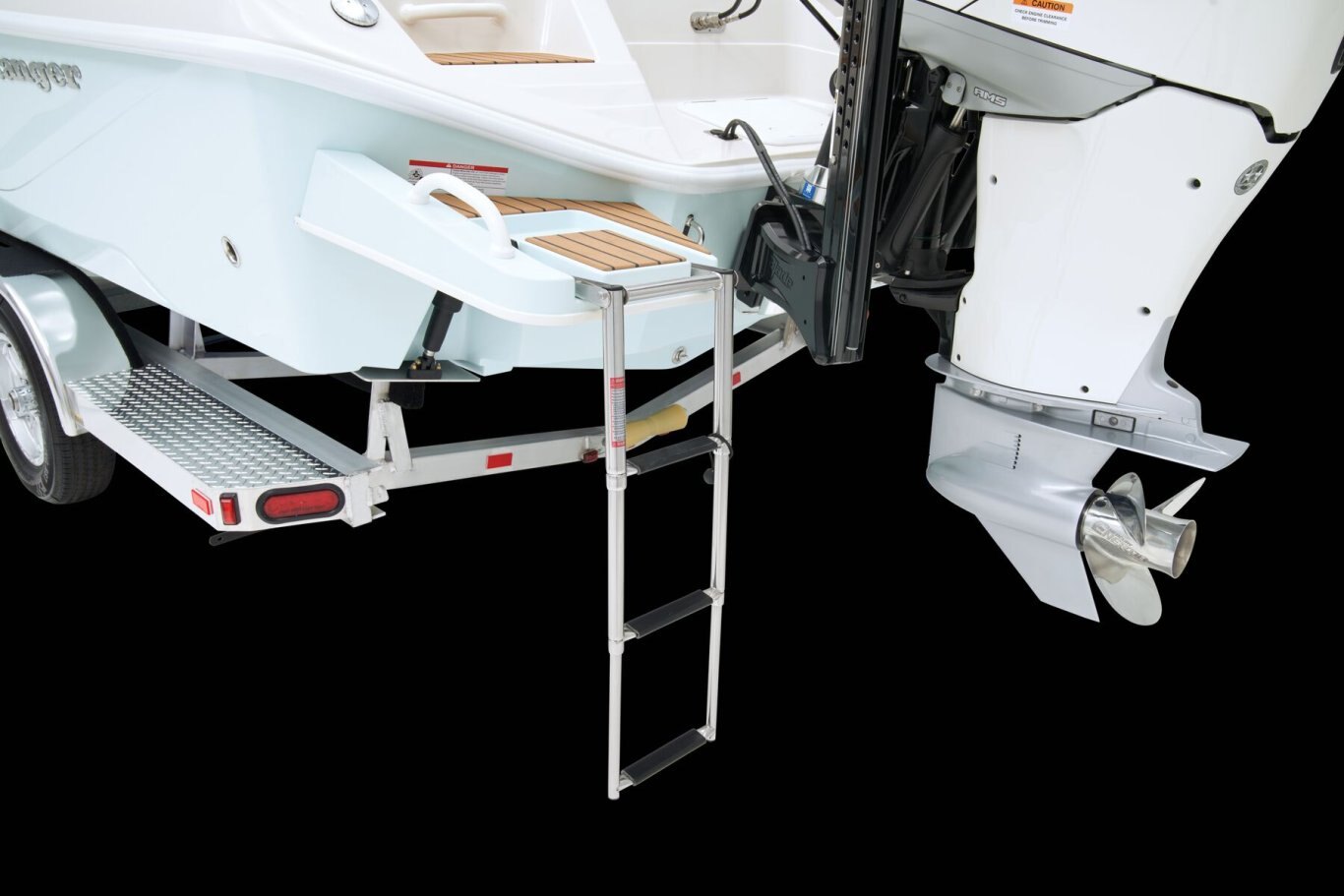 2025 Ranger Bay Series 2660