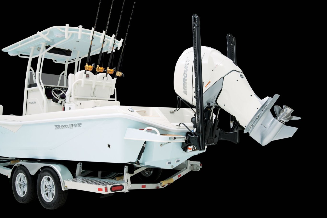 2025 Ranger Bay Series 2660