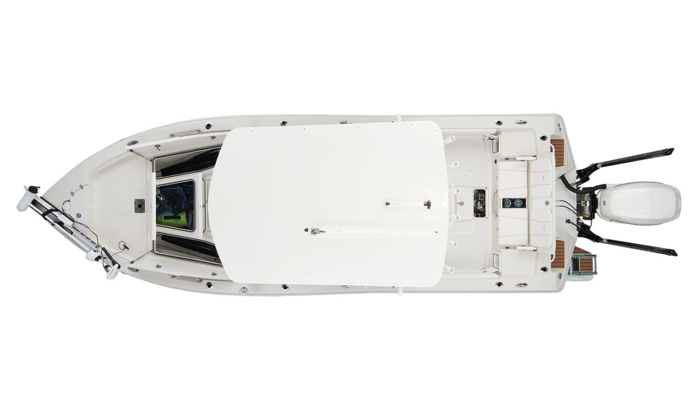 2025 Ranger Bay Series 2660