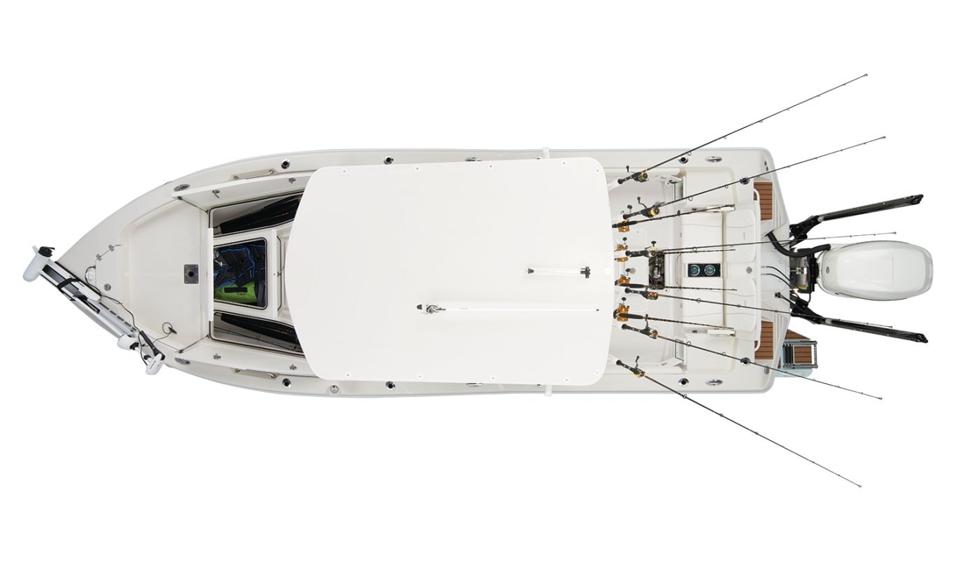 2025 Ranger Bay Series 2660