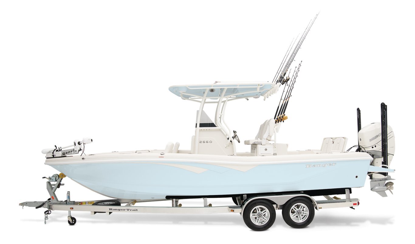 2025 Ranger Bay Series 2660
