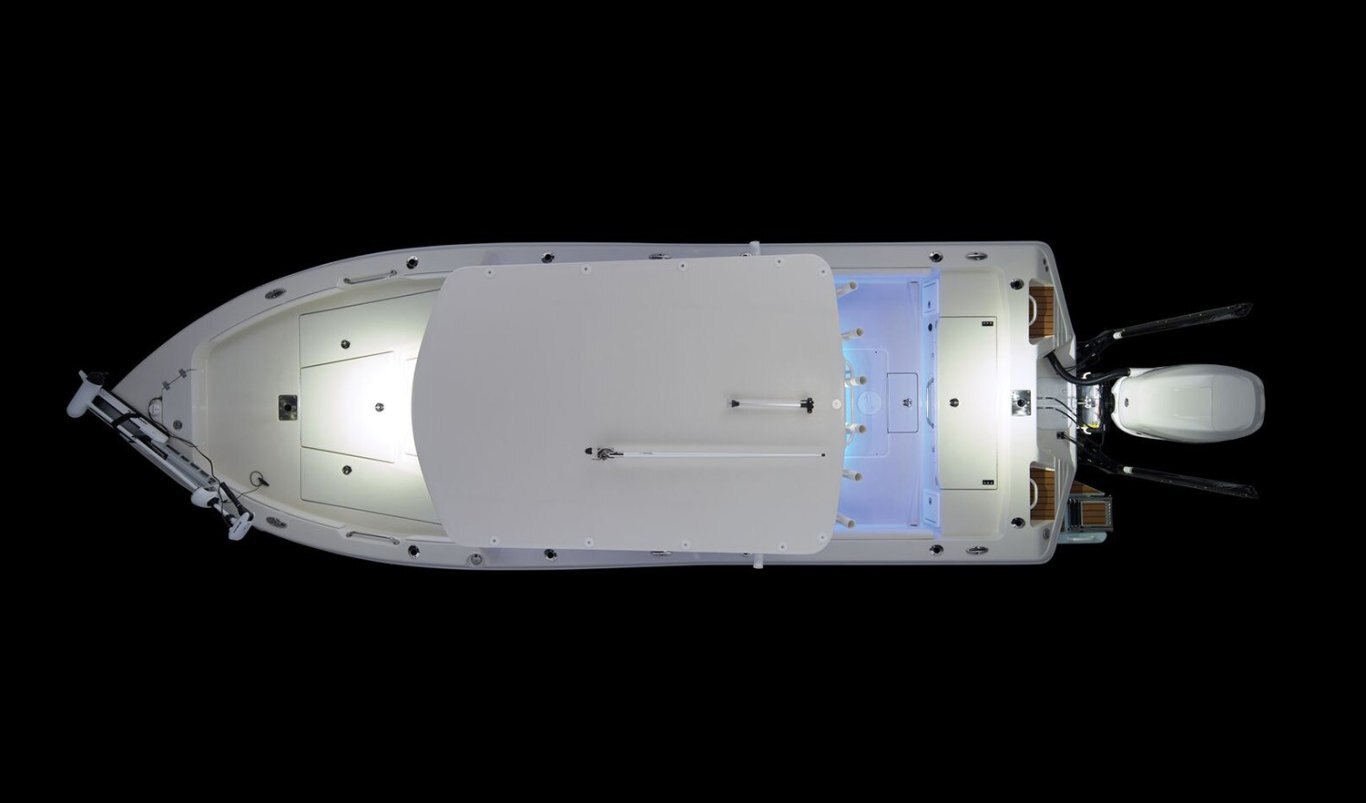 2025 Ranger Bay Series 2660