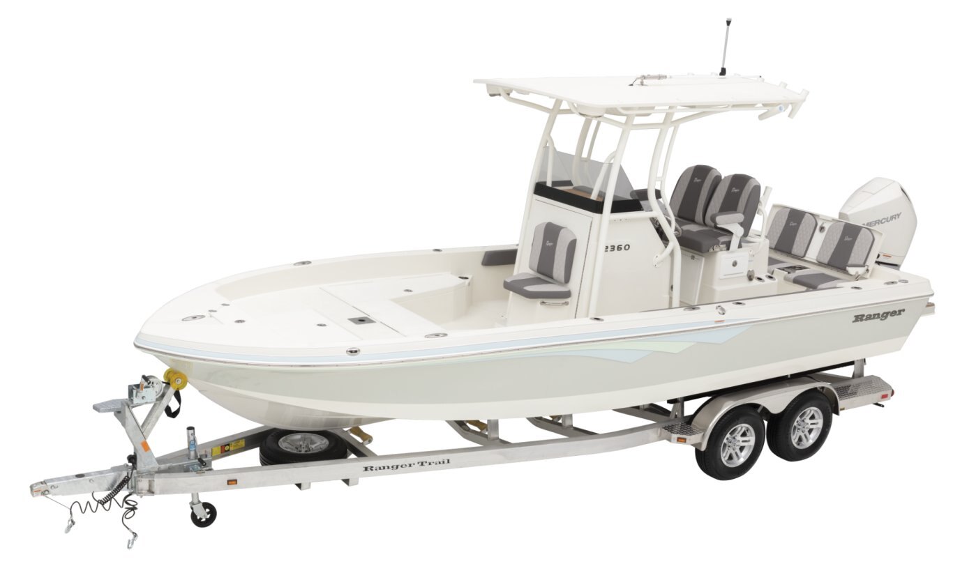 2025 Ranger Bay Series 2360