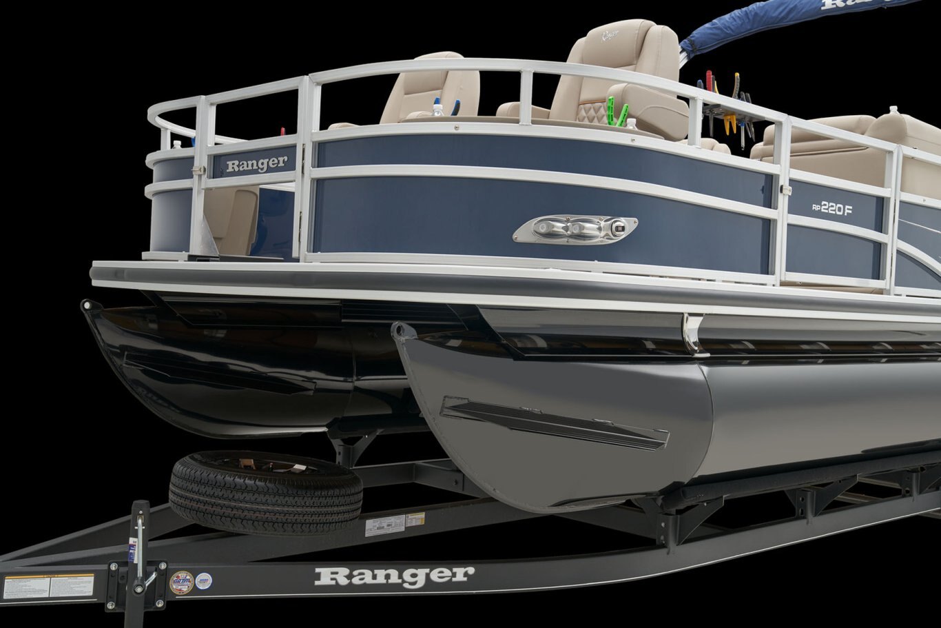 2025 Ranger Reata Series 220F