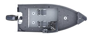 2026 Lund 1650 Angler SS