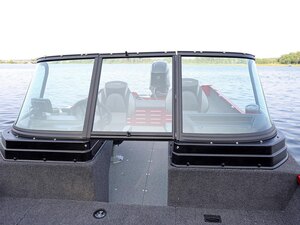 2026 Lund 1650 Angler SS