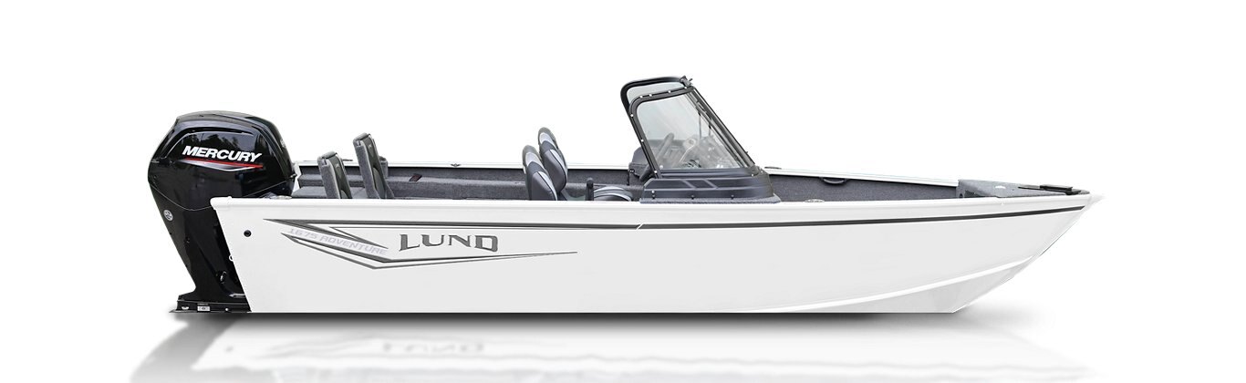 2025 Lund 1675 Adventure Sport